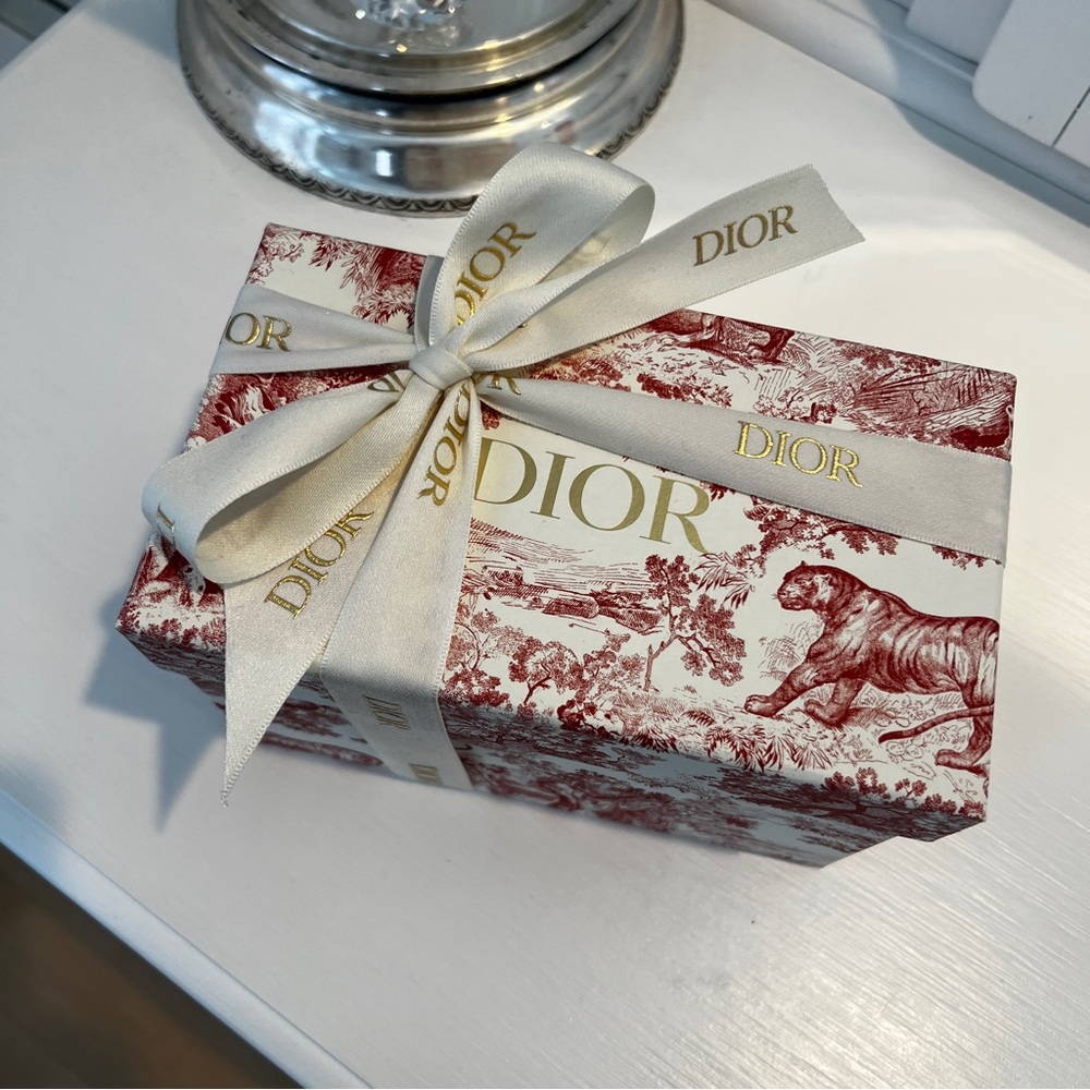BRAND NEW DIOR Empty Gift Box